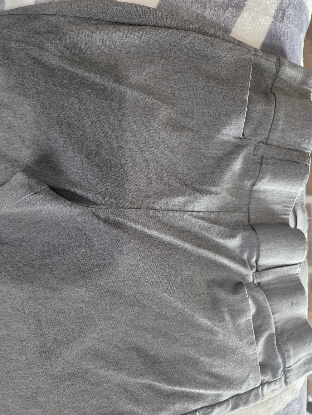 Maurices Gray Women's Boot Cut Pants